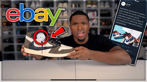 are ebay sneakers a scam